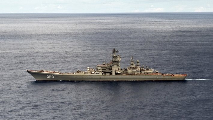СМИ США назвали ТОП-5 смертоносных боевых кораблей из РФ