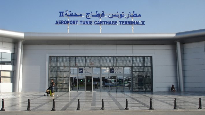 МИД России предупредил о сбоях в работе аэропорта Туниса из-за забастовки авиадиспетчеров