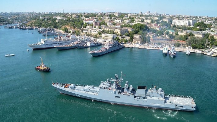 В Черноморском флоте России сделали ставку на небольшие корабли и «невидимые» системы вооружения 