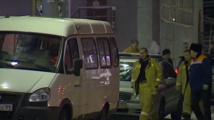 В Соликамске из шахты подняли тело восьмого погибшего рабочего