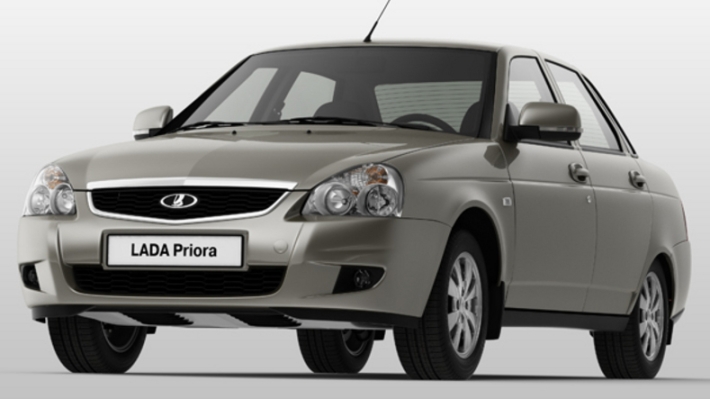 АвтоВАЗ отзывает более 1,7 тысячи Lada Priora, Granta и Kalina