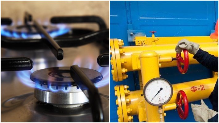 Сокращение запасов газа на Украине из-за холодов назвали в Сети фактором риска для европейского транзита