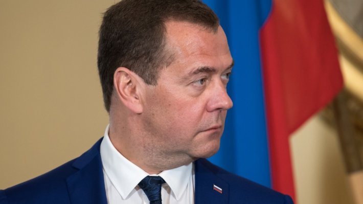 Медведев запустил завод «Ямал СПГ» на полную мощность