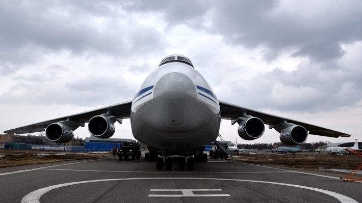 Россия приступила к созданию самолета на замену «Руслану»