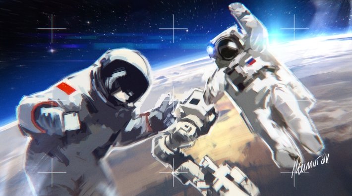 Наши возможности с годами атрофировались: бывший офицер ЦРУ оценил перспективы США в космической гонке с РФ и Китаем