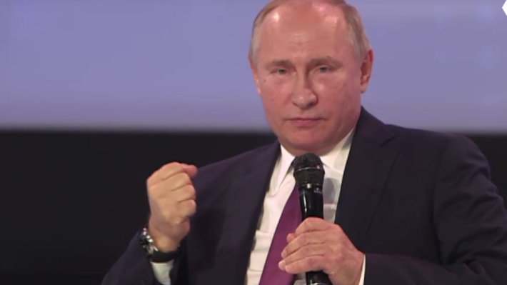 "Нужно менять менталитет": Масленников поддержал мнение Путина о "жуликах в бизнесе"