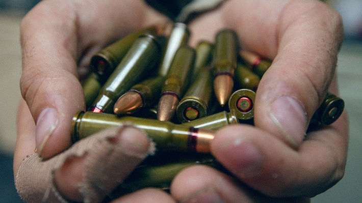 Россия отказалась от создания управляемых «умных» пуль