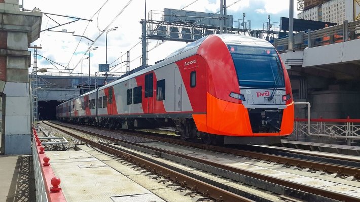 Siemens хочет выпускать в России двухэтажные вагоны для «Ласточек»