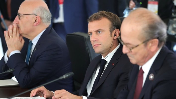 "Бредни в стиле хайли лайкли": Федоров о "следе Кремля" в протестах "желтых жилетов" во Франции