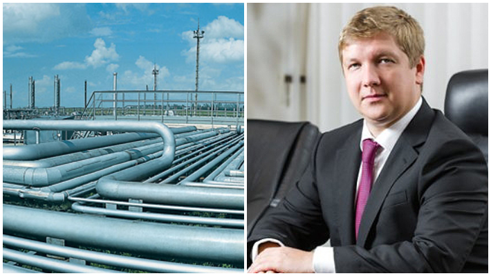 В Сети ищут покупателя металлолома с ГТС Украины после заявления главы "Нафтогаза" о ее демонтаже из-за "Северного потока-2"