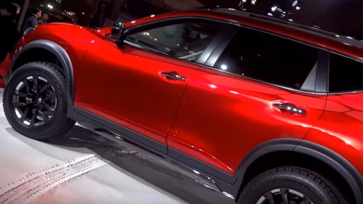 Nissan показала гоночный электрокар Leaf Nismo RC