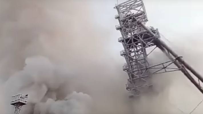 Спасатели завершили подъем тел погибших в шахте в Соликамске