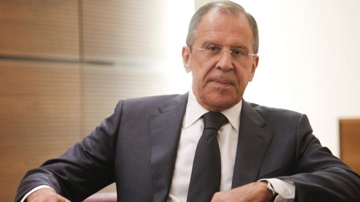 Лавров высказался об испытаниях ракеты 9М729