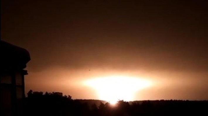 Пожар на газопроводе оставил без газа 830 абонентов Подмосковья