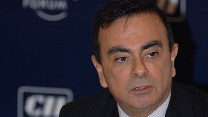 Карлос Гон попросил освободить его от обязанностей главы Renault