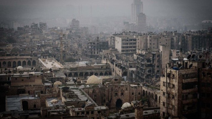 СМИ рассказали о восстановлении мебельной фабрики в Алеппо