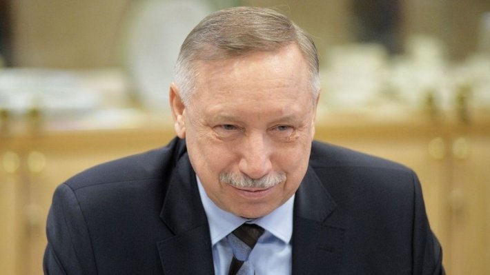 Беглов посетил Императорский фарфоровый завод