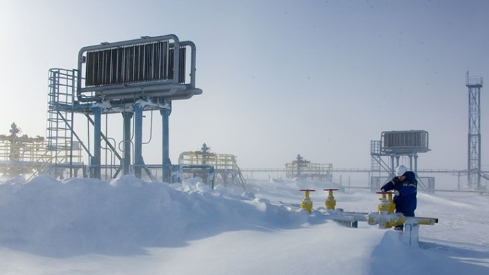 Россия планирует «построить»  в Японии «остров СПГ» для поставок газа из Арктики в Китай