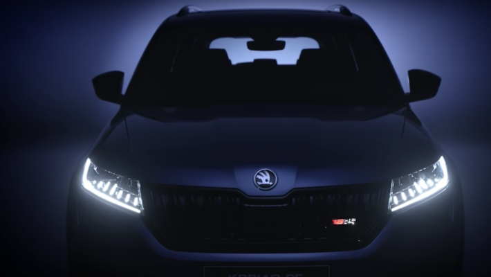 Skoda выбрала этническое название для своего нового кроссовера