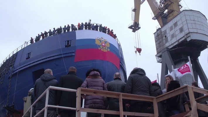 Алексей Рахманов: Корабелам ОСК по плечу сложнейшие технологические задачи, которые никто в мире не решал