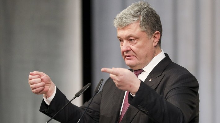 Порошенко предрек энергонезависимость Украины через пять лет