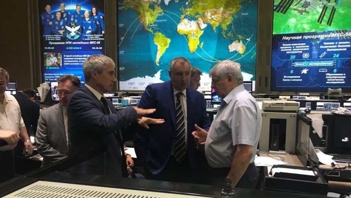 Федеральная программа может "приземлить" российскую космонавтику