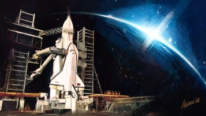 Федеральная программа может "приземлить" российскую космонавтику