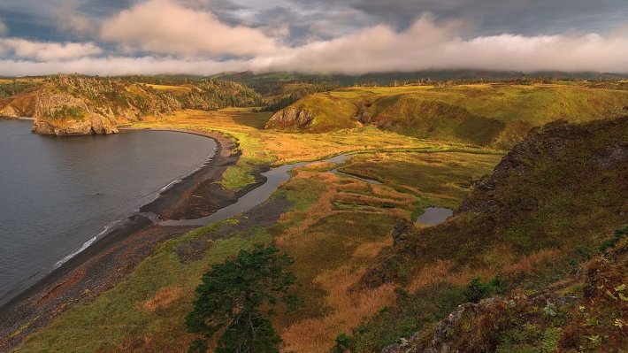 Визит Абэ в Россию показывает надежды Токио на "пять тезисов" по Курилам