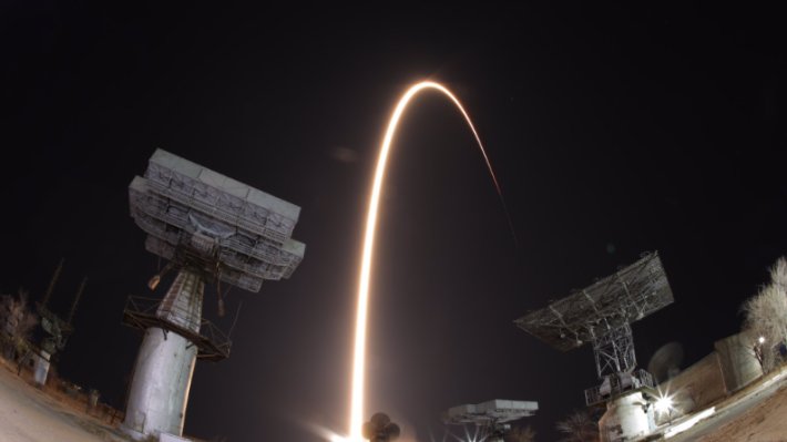 Комплекс ПРО А-235 "Нудоль" станет козырем РФ в гонке военно-космических технологий