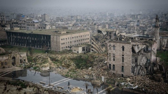 В Сирии возобновилось производство электрокабелей