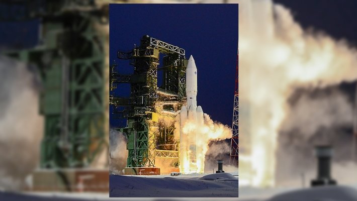 Надежность ракетоносителей "Ангара" и "Союз-5" вернет России лидерство в космосе