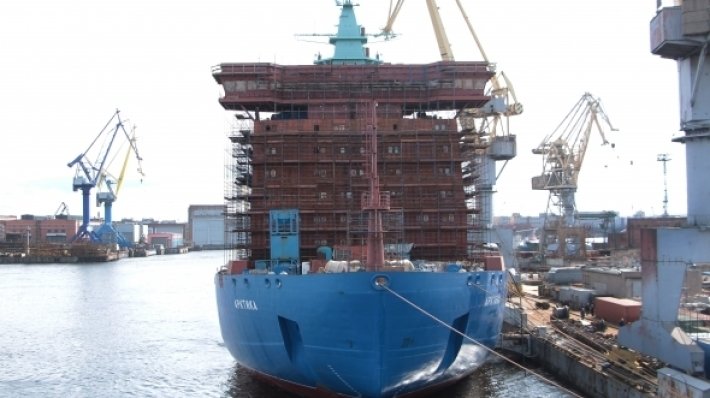 Алексей Рахманов: Корабелам ОСК по плечу сложнейшие технологические задачи, которые никто в мире не решал