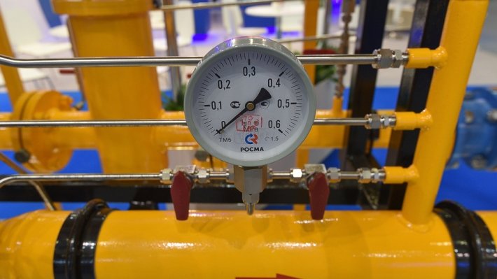 В Берлине напомнили о необходимости сохранить транзит газа через Украину