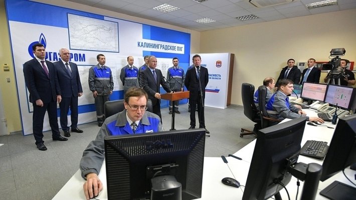 Запуск СПГ-терминала в Калининграде лишил Прибалтику последних рычагов давления на Россию