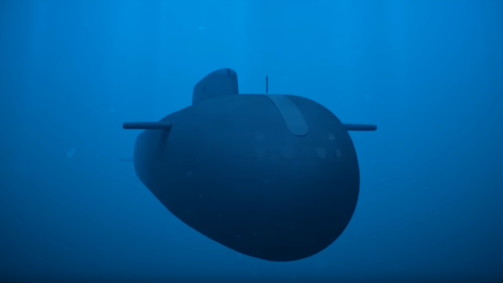 ВМФ может поставить на дежурство 32 подводных беспилотника «Посейдон»