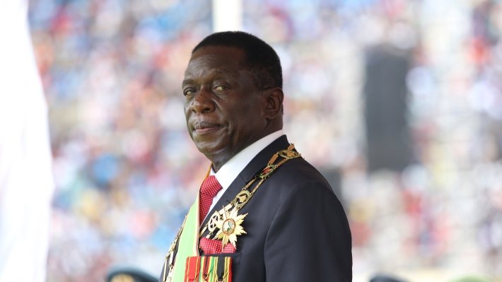 Зимбабве намерена разрабатывать месторождения газа и развивать энергосектор вместе с РФ