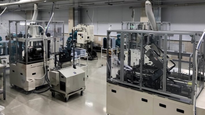 Промпроизводство Петербурга вышло на докризисный уровень