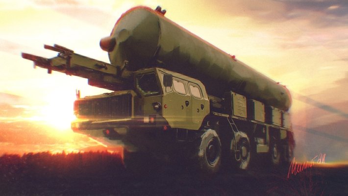 Комплекс ПРО А-235 "Нудоль" станет козырем РФ в гонке военно-космических технологий