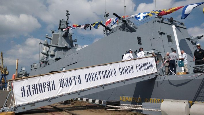 Алексей Рахманов: Корабелам ОСК по плечу сложнейшие технологические задачи, которые никто в мире не решал