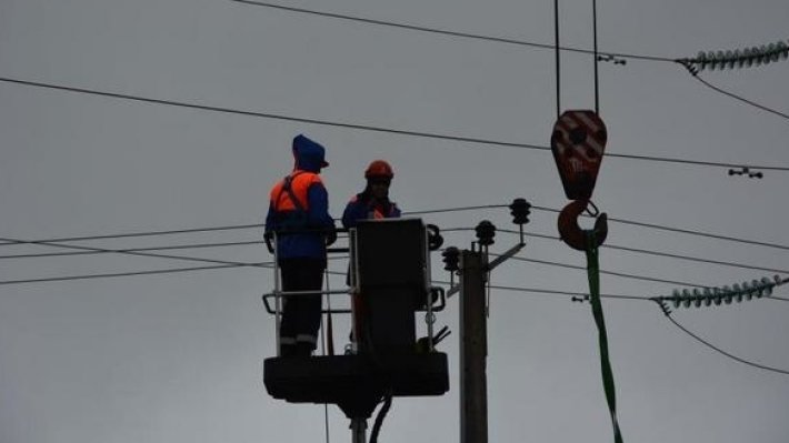  «Ленэнерго» освободит от воздушных сетей четыре района Петербурга