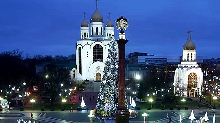 Запуск СПГ-терминала в Калининграде лишил Прибалтику последних рычагов давления на Россию