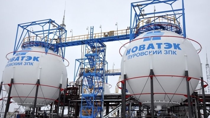 Россия планирует «построить»  в Японии «остров СПГ» для поставок газа из Арктики в Китай