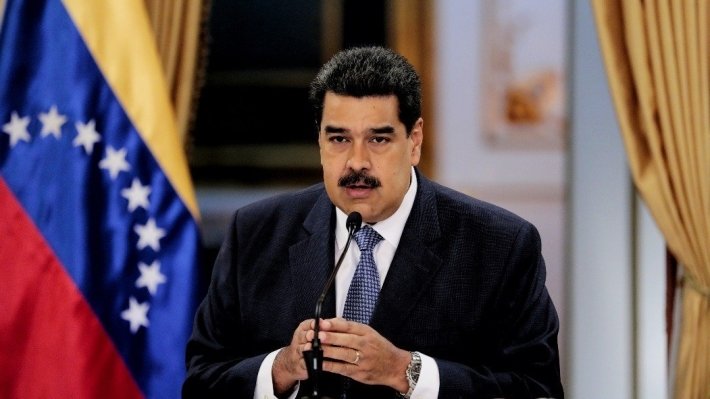 Мадуро заявил о планах по росту добычи нефти в Венесуэле