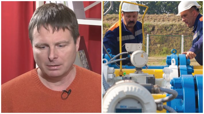 "Куда-то улетучился – или его вообще не было?": киевский эксперт Марунич сделал вывод из "пропажи" 1,5 млрд кубов украинского газа