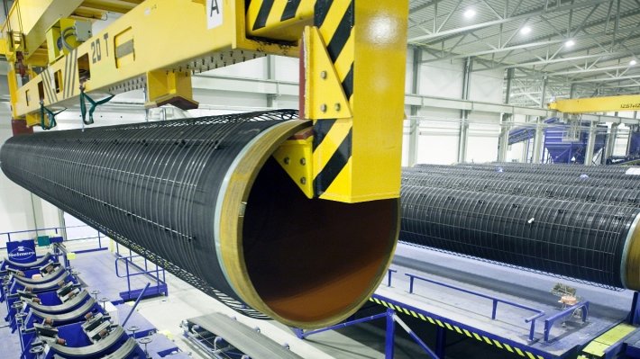 «Мощный сигнал для критиков»: в ФРГ оценили директиву ЕС по «Северному потоку-2»