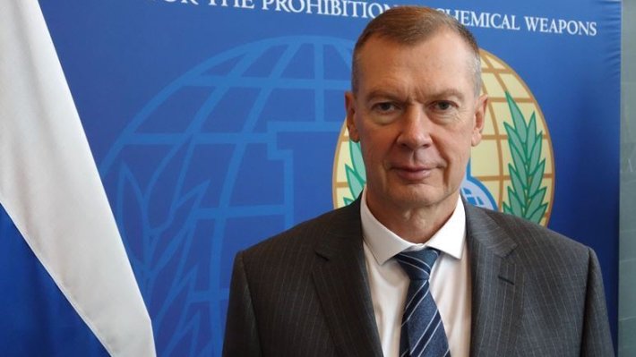 Действия Запада в ОЗХО направлены на провоцирование глобальной нестабильности