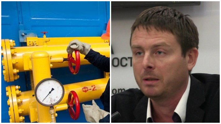 "Куда-то улетучился – или его вообще не было?": киевский эксперт Марунич сделал вывод из "пропажи" 1,5 млрд кубов украинского газа