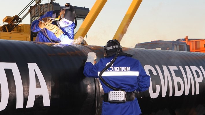 "Сила Сибири-2" выведет Россию и Китай на новые уровни мирового газового рынка 