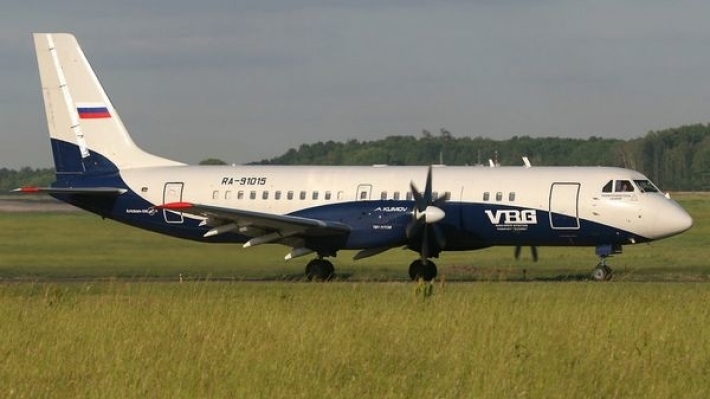 Китайский конкурент Ил-114 готовится к своему первому полету