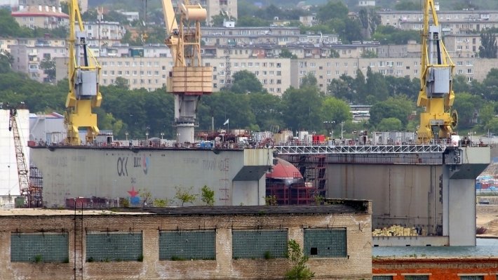 Назван срок запуска проекта первого атомного ледокола «Лидер»